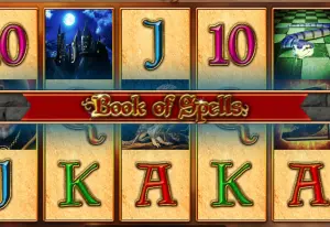 Book Of Spells Demo verze