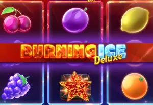 Burning Ice Deluxe Demo verze