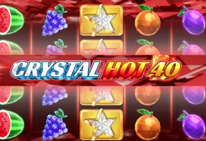 Crystal Hot 40 Deluxe Demo verze