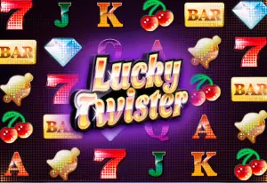 Lucky Twister Demo verze