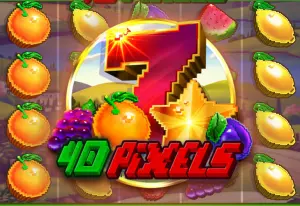 40 Pixels Demo verze
