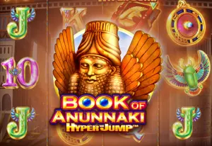 Book of Anunnaki Demo verze