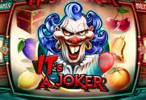 IT’s a Joker Demo verze
