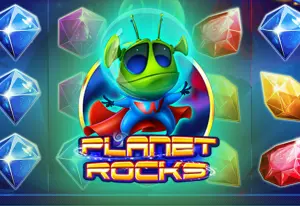 Planet Rocks Demo verze