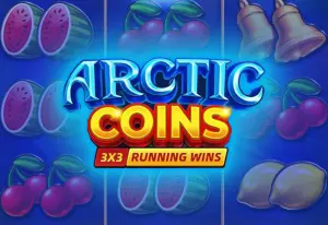 Arctic Coins: Running Wins Demo verze
