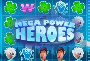 Mega Power Heroes Demo verze