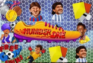 Number One Demo verze