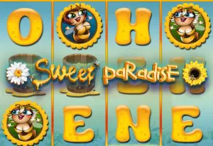 Sweet Paradise Demo verze