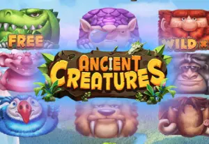 Ancient Creatures Demo verze