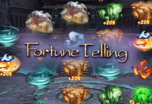 Fortune Telling Demo verze