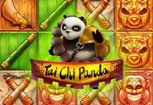 Tai Chi Panda