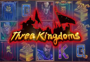 Three Kingdoms Demo verze