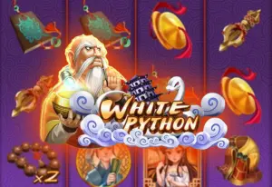 White Python