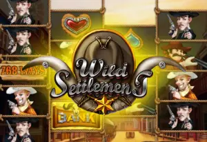 Wild Settlement Demo verze