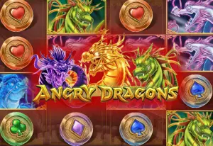 Angry Dragons Demo verze