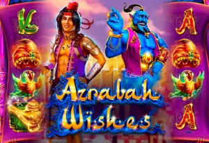 Azrabah Wishes Demo verze