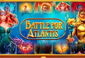 Battle For Atlantis Demo verze
