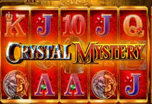 Crystal Mystery Demo verze