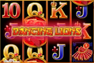 Dancing Lions