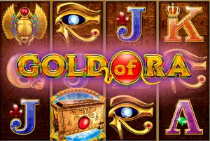 Gold Of Ra Demo verze