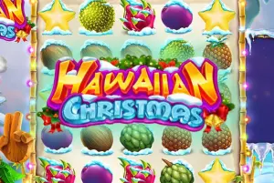 Hawaiian Christmas Demo verze