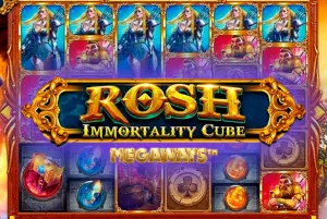 Rosh Immortality Cube Demo verze