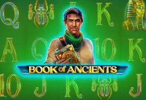 Book of Ancients Demo verze