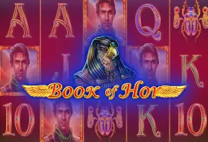 Book of Hor Demo verze