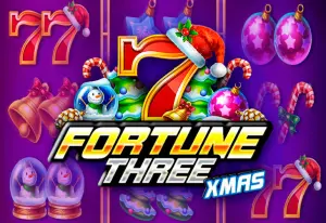 Fortune Three Xmas Demo verze