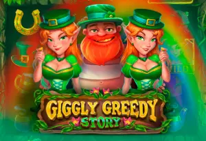 Giggly Greedy Story Demo verze