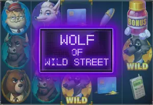 Wolf of Wild Street Demo verze