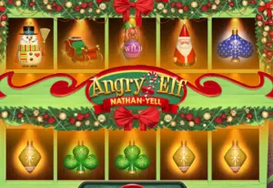 Angry Elf Demo verze