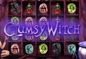 Clumsy Witch Demo verze