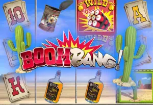 Boom Bang! Demo verze
