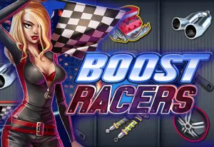 Boost Racers City Edition Demo verze