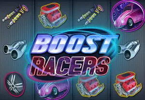 Boost Racers Demo verze