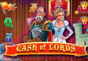 Cash Of Lords Demo verze