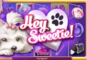 Hey Sweetie!
