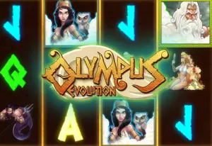 Olympus Evolution Demo verze