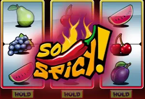 So Spicy! Demo verze