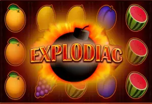 Explodiac Demo verze