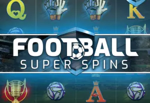 Football Super Spins Demo verze