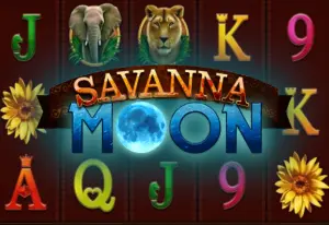 Savanna Moon Demo verze
