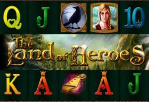 The Land of Heroes Demo verze