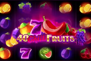 40 Chilli Fruits Demo verze