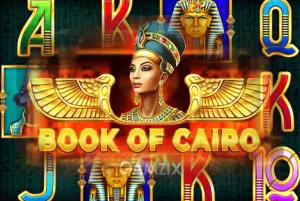 Book of Cairo Demo verze