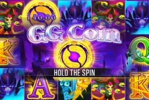 GG Coin: Hold The Spin Demo verze