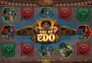 End Of Edo Demo verze