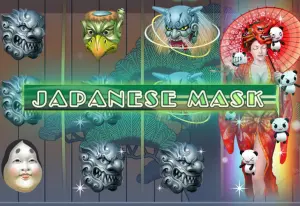 Japanese Mask Demo verze
