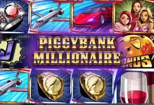 Piggy Bank Millionaire Demo verze